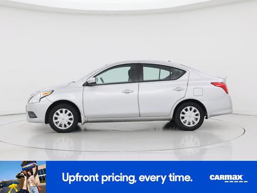 2019 Nissan Versa SV
