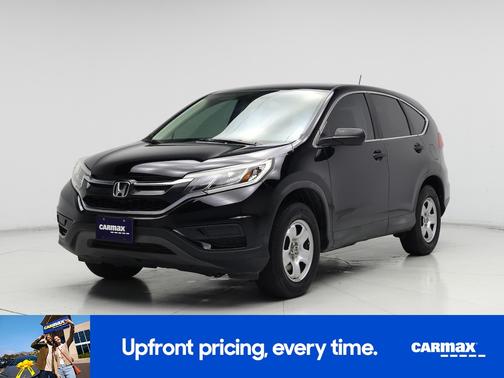 2015 Honda CR-V LX