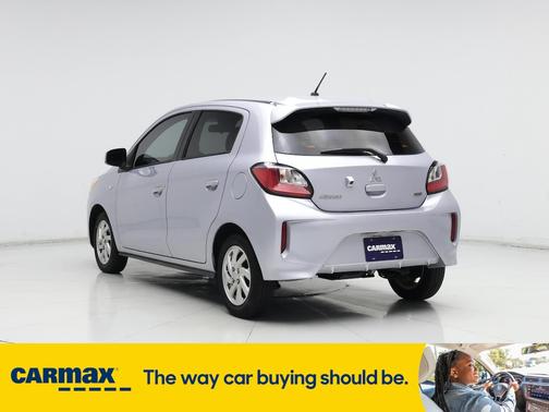 2021 Mitsubishi Mirage LE