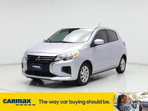 2021 Mitsubishi Mirage LE