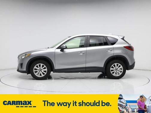 2013 Mazda CX-5 Touring