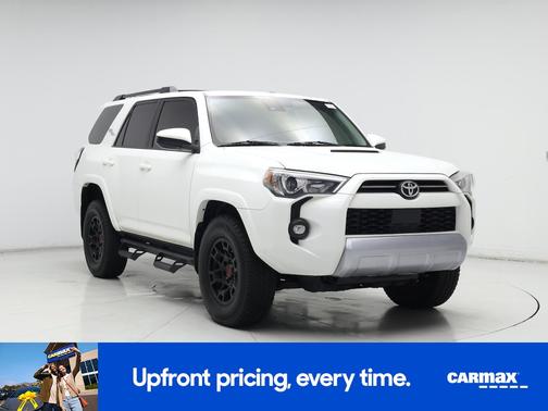 2022 Toyota 4Runner TRD Off Road