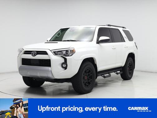 2022 Toyota 4Runner TRD Off Road