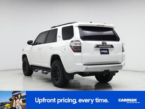 2022 Toyota 4Runner TRD Off Road