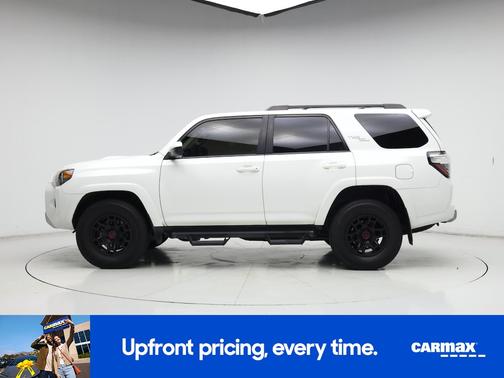 2022 Toyota 4Runner TRD Off Road
