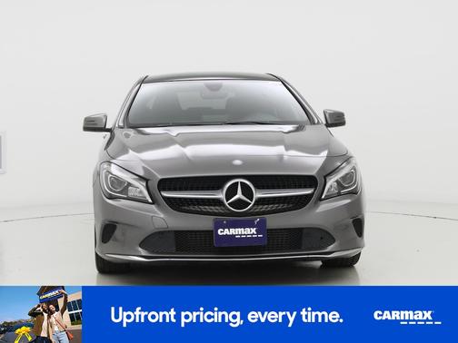 2017 Mercedes-Benz CLA 250 CLA 250