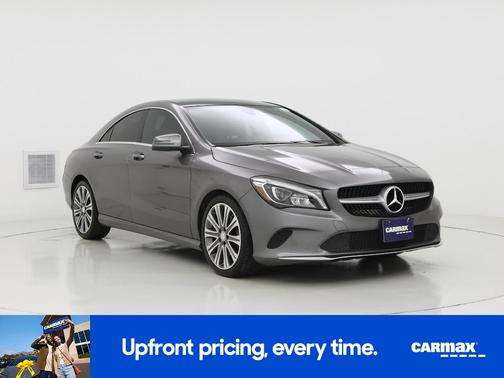 2017 Mercedes-Benz CLA 250 CLA 250