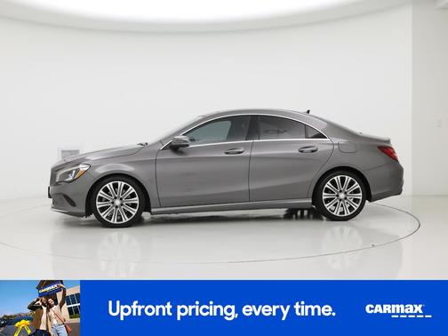 2017 Mercedes-Benz CLA 250 CLA 250