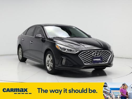 2019 Hyundai SONATA SEL