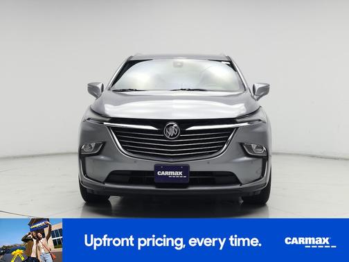 Gray 2023 Buick Enclave Essence