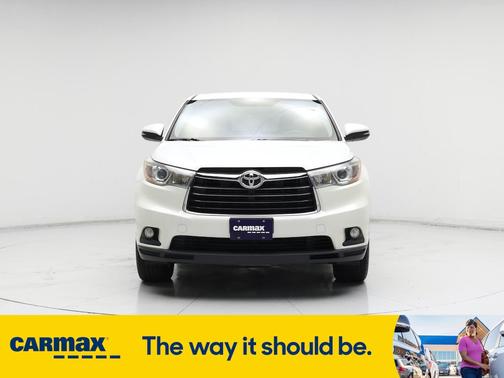 2016 Toyota Highlander LE Plus