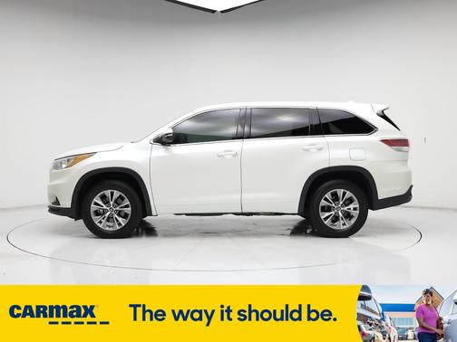 2016 Toyota Highlander LE Plus