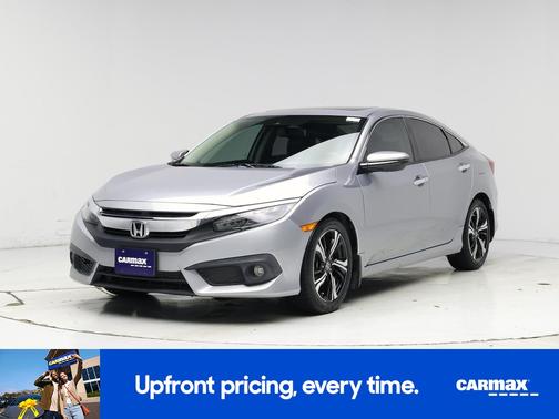 2017 Honda Civic Touring