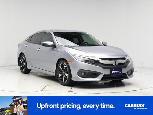 2017 Honda Civic Touring