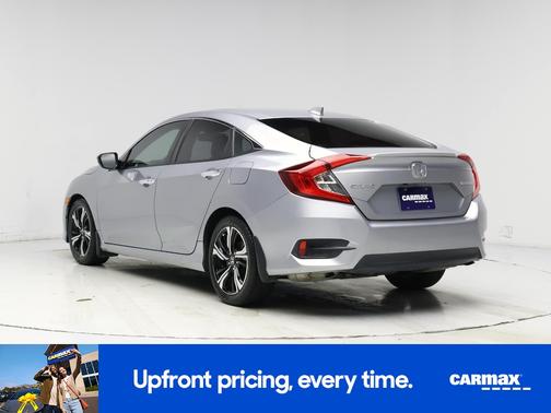 2017 Honda Civic Touring