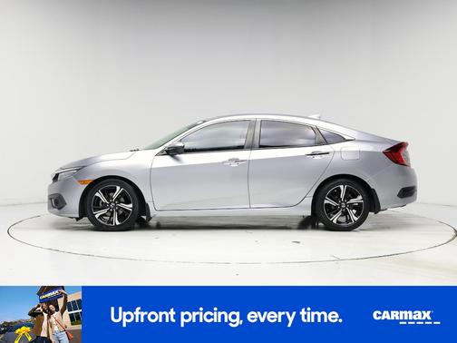 2017 Honda Civic Touring