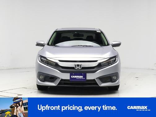 2017 Honda Civic Touring