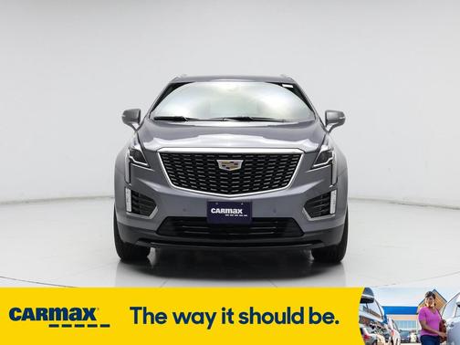 2022 Cadillac XT5 Luxury