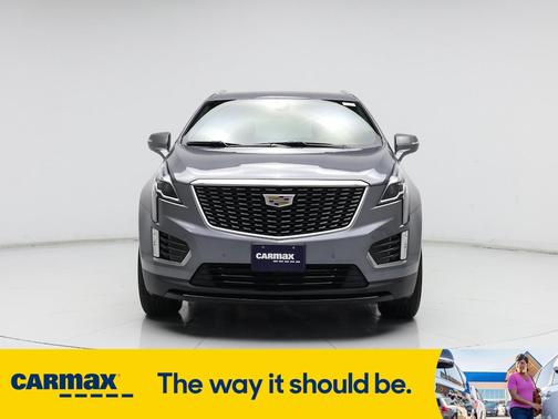 2022 Cadillac XT5 Luxury