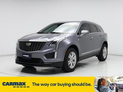 2022 Cadillac XT5 Luxury