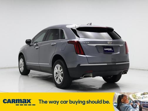 2022 Cadillac XT5 Luxury