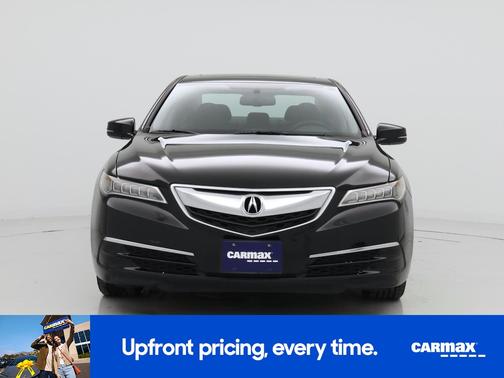 2016 Acura TLX 