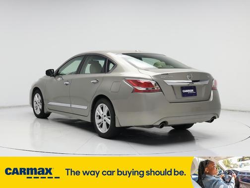 2015 Nissan Altima SL