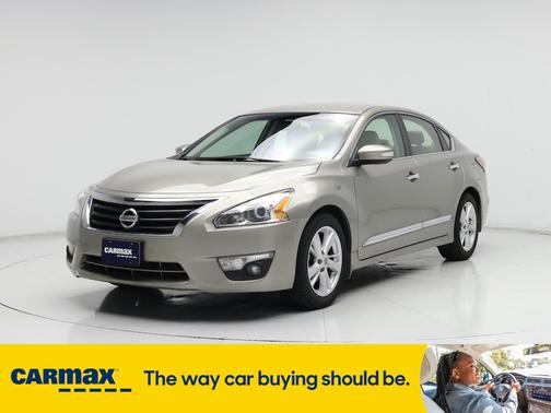 2015 Nissan Altima SL