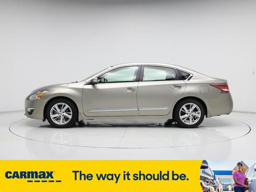 2015 Nissan Altima SL