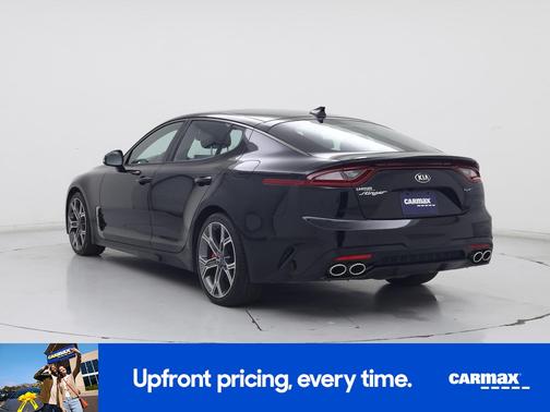 2019 Kia Stinger GT2