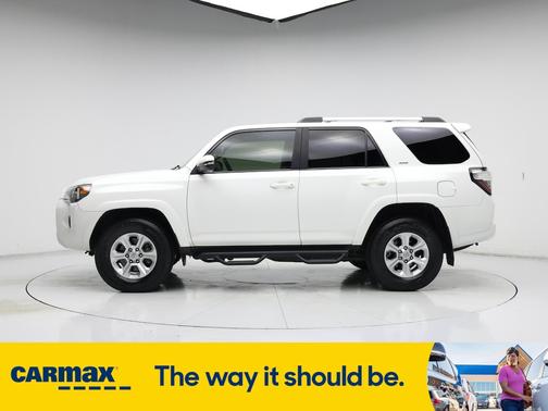 2020 Toyota 4Runner SR5 Premium