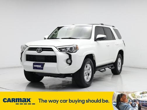 2020 Toyota 4Runner SR5 Premium