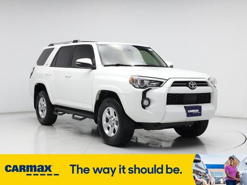 2020 Toyota 4Runner SR5 Premium