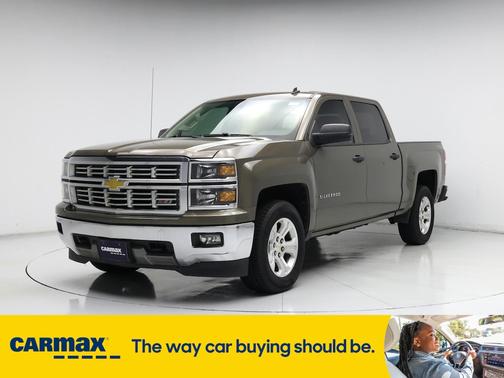 2014 Chevrolet Silverado 1500 LT Z71