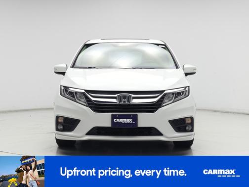 2020 Honda Odyssey EX-L