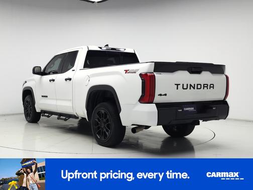 2022 Toyota Tundra SR5