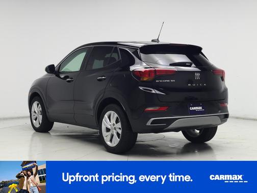 Black 2025 Buick Encore GX Preferred