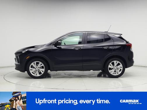 Black 2025 Buick Encore GX Preferred