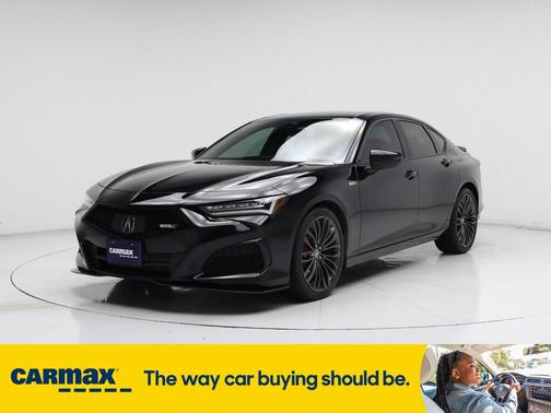 2022 Acura TLX SH-AWD Type S