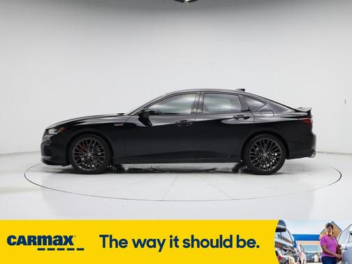 2022 Acura TLX SH-AWD Type S