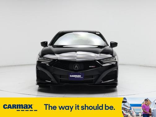 2022 Acura TLX SH-AWD Type S