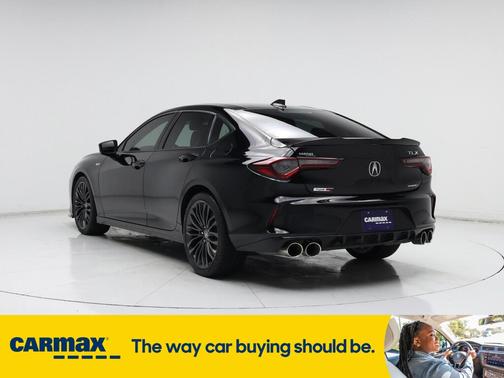 2022 Acura TLX SH-AWD Type S