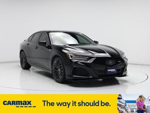 2022 Acura TLX SH-AWD Type S