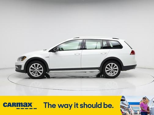 2017 Volkswagen Golf Alltrack S