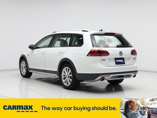 2017 Volkswagen Golf Alltrack S