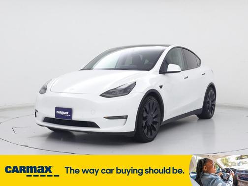 2022 Tesla Model Y Performance