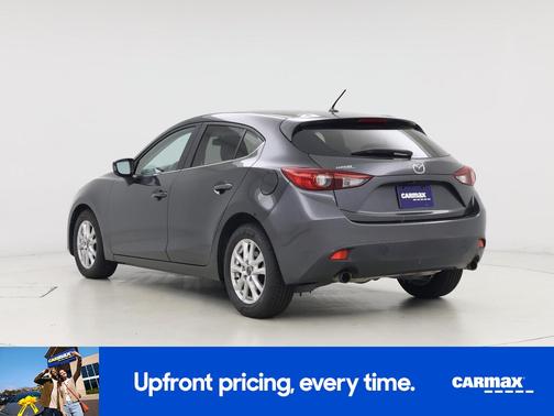 2015 Mazda Mazda3 I Touring