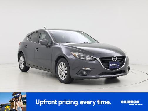 2015 Mazda Mazda3 I Touring