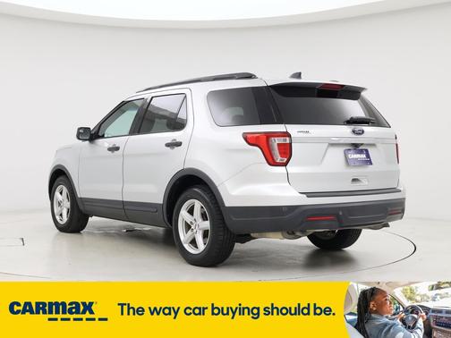 2019 Ford Explorer