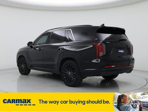2025 Hyundai PALISADE Calligraphy Night Edition